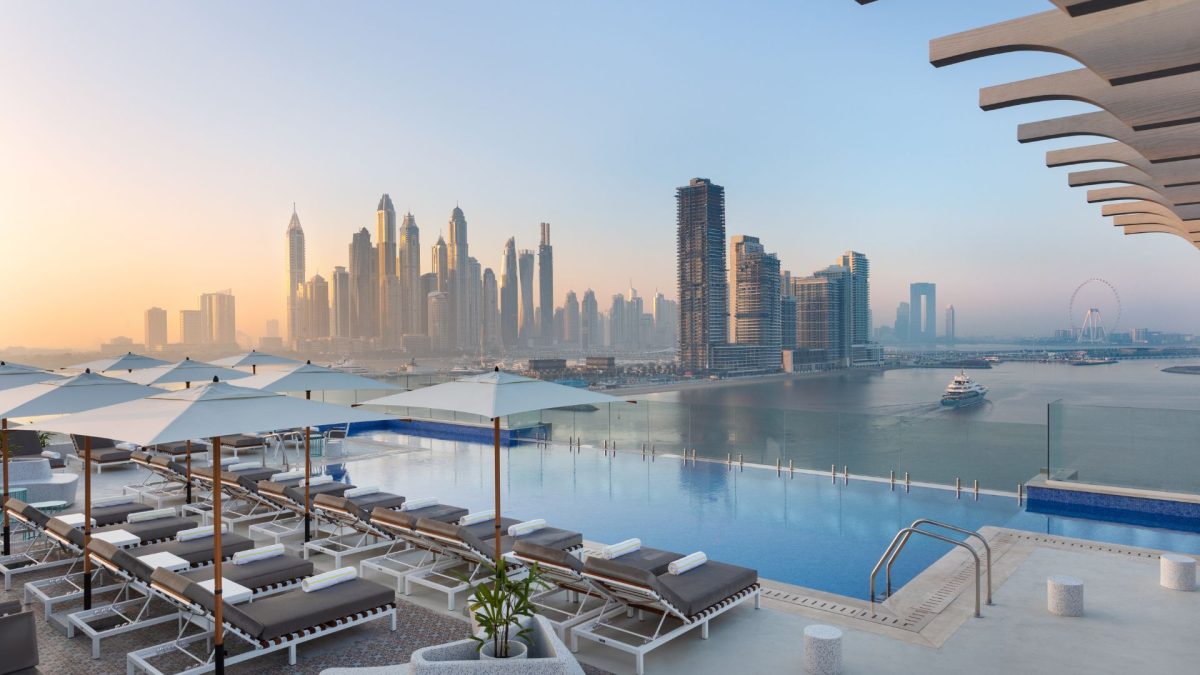 voco Dubai The Palm is the perfect hotel for your next vaycay ...