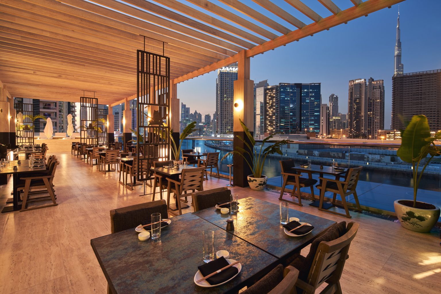 These Dubai date night spots are IT | Cosmopolitan Middle East