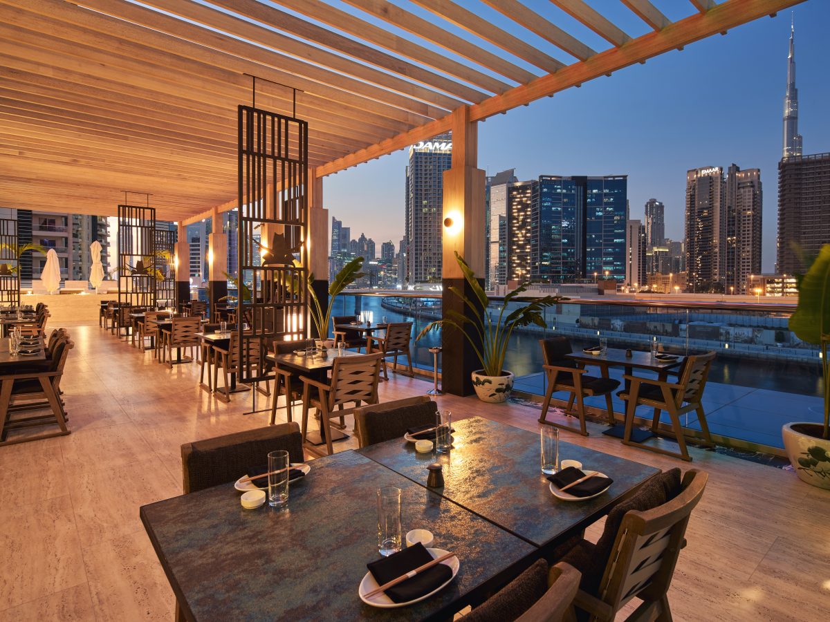 These Dubai date night spots are IT | Cosmopolitan Middle East