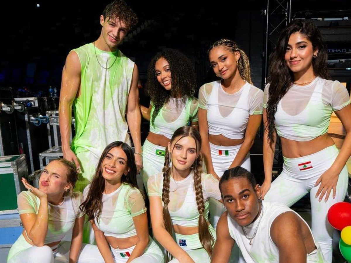 now united tour 2023