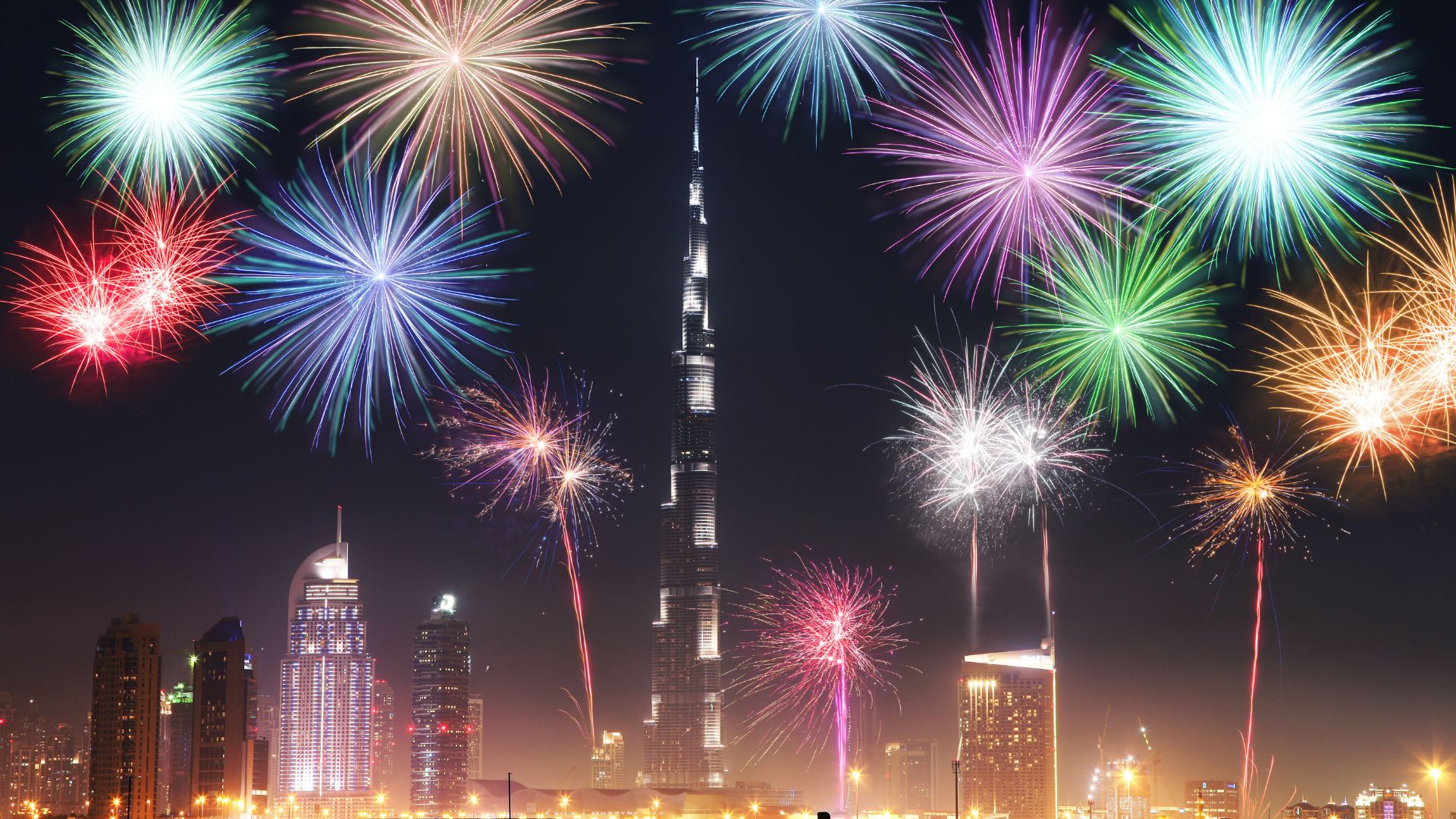 burj khalifa new year fireworks tickets price