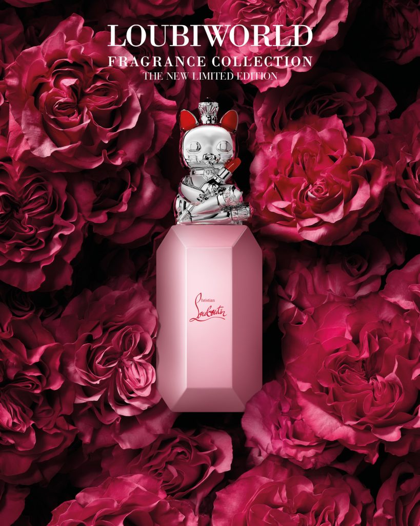 Christian Louboutin Loubidoo new fruity fragrance guide to scents