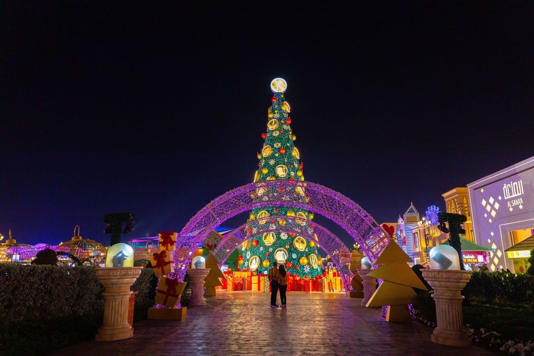 6 Christmas Markets In Dubai For This Festive Szn