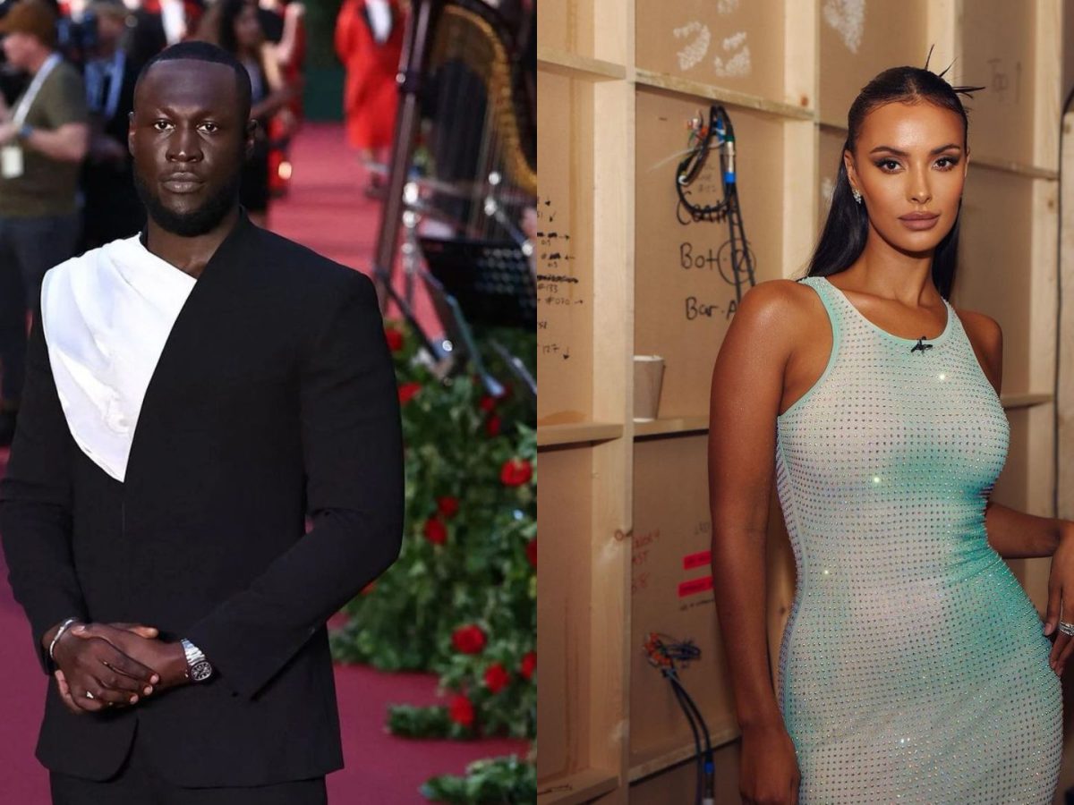 Maya Jama and Stormzy spotted in Dubai