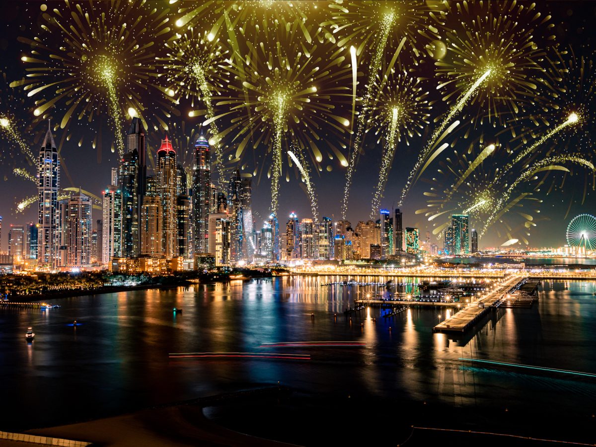 New Year's Eve 2023 Dubai: 23 ways to celebrate in style | Cosmopolitan ...