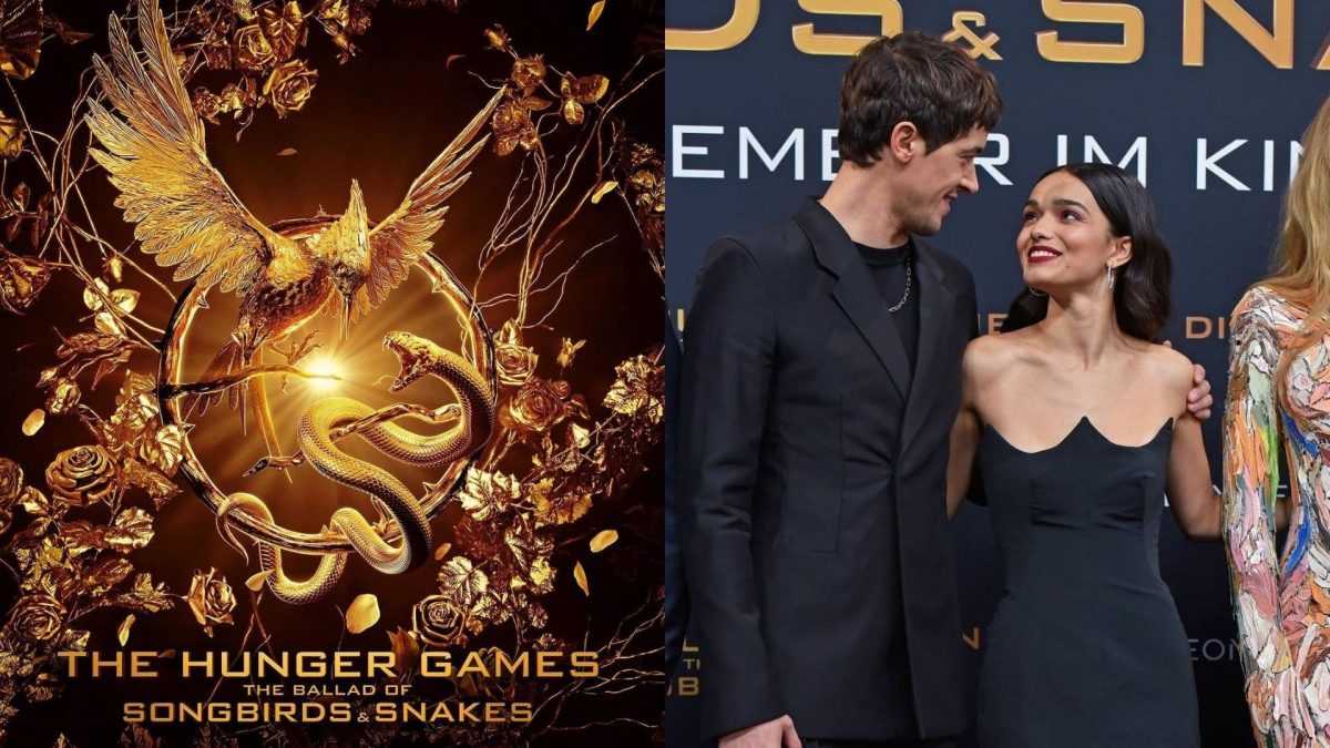 When is the new Hunger Games movie being released in the UAE?