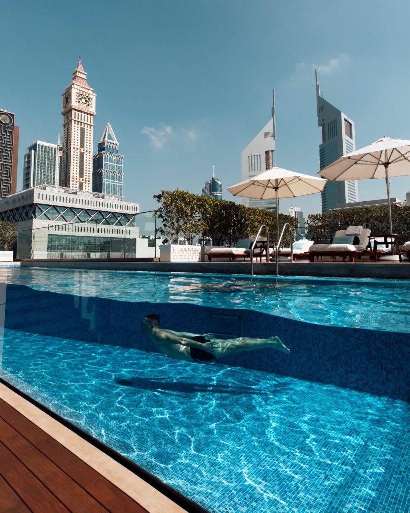 8 Fully redeemable pool days in Dubai | Cosmopolitan Middle East