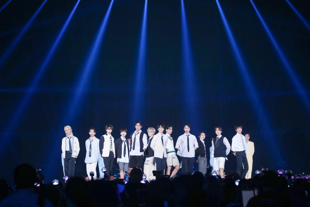 When is K-pop band SEVENTEEN's 'Follow' Tour movie releasing in the UAE ...