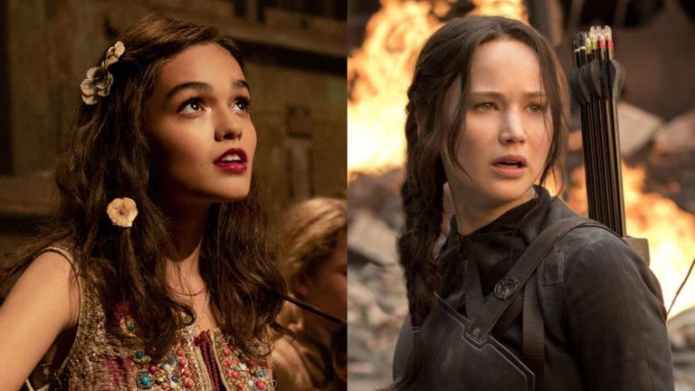 The Hunger Games: Are Katniss Everdeen and Lucy Gray Baird related ...