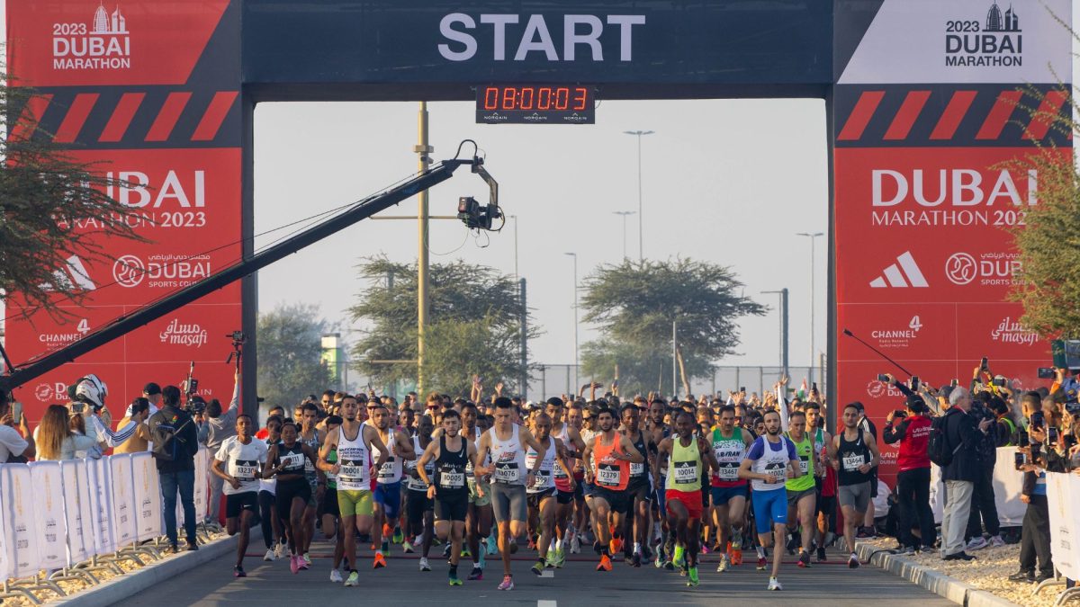 Registration is open for Dubai Marathon 2024 Cosmopolitan Middle East