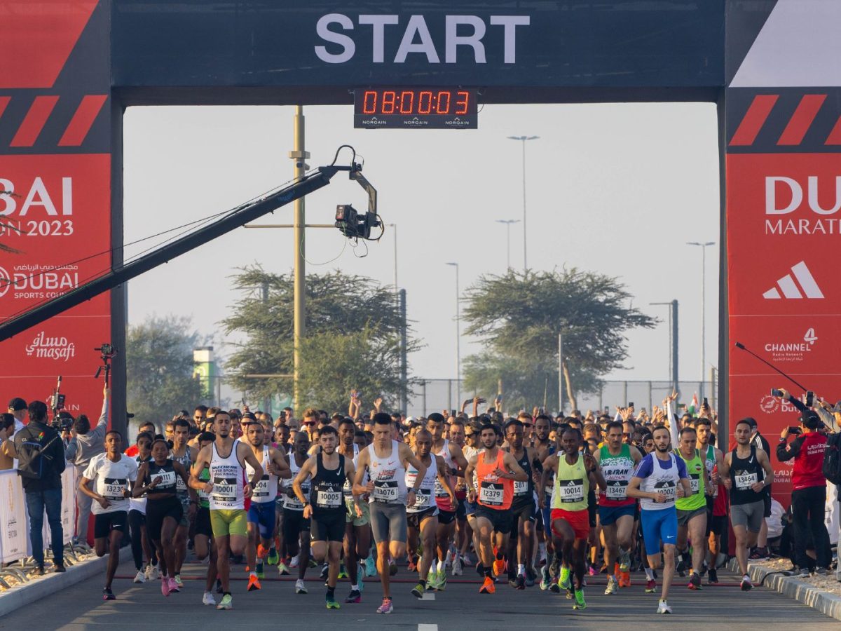 Registration is open for Dubai Marathon 2024 Cosmopolitan Middle East