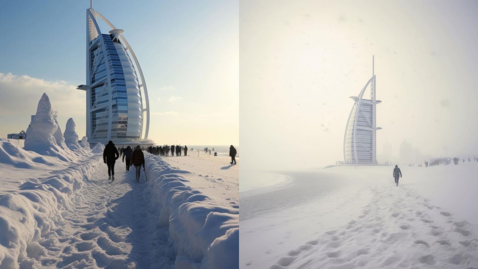 It's going to snow in Dubai next week (no, seriously...) | Cosmopolitan ...