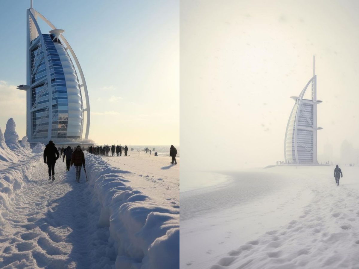 It's going to snow in Dubai next week (no, seriously...) | Cosmopolitan ...