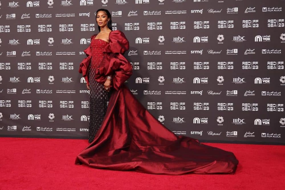 Best-dressed celebs: The Red Sea International Film Festival 2023 ...