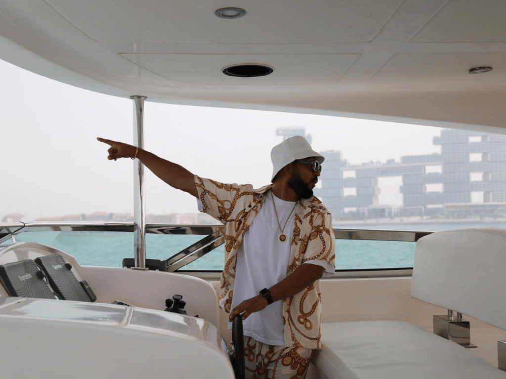 Everything to know about Dubai Bling's DJ Bliss