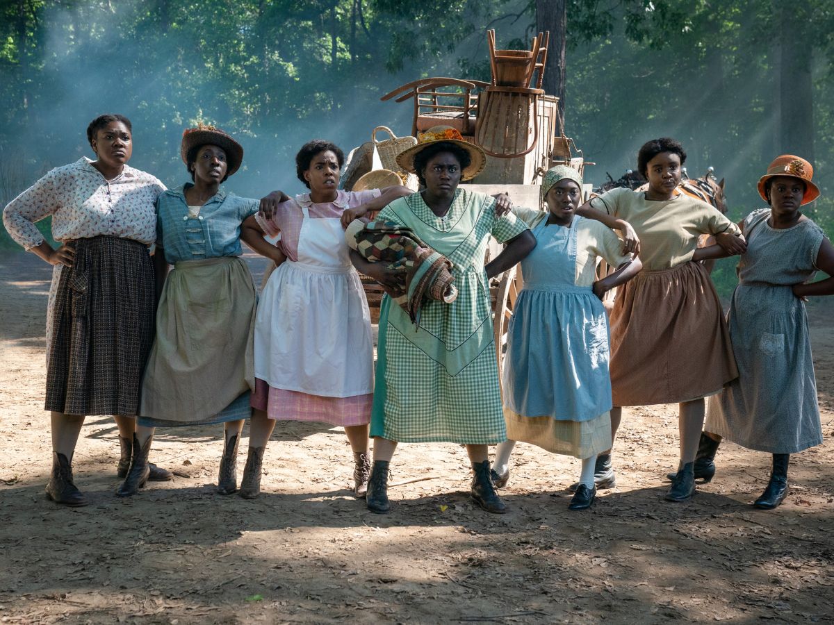 The Color Purple Middle East release date Dates, cast and all the info