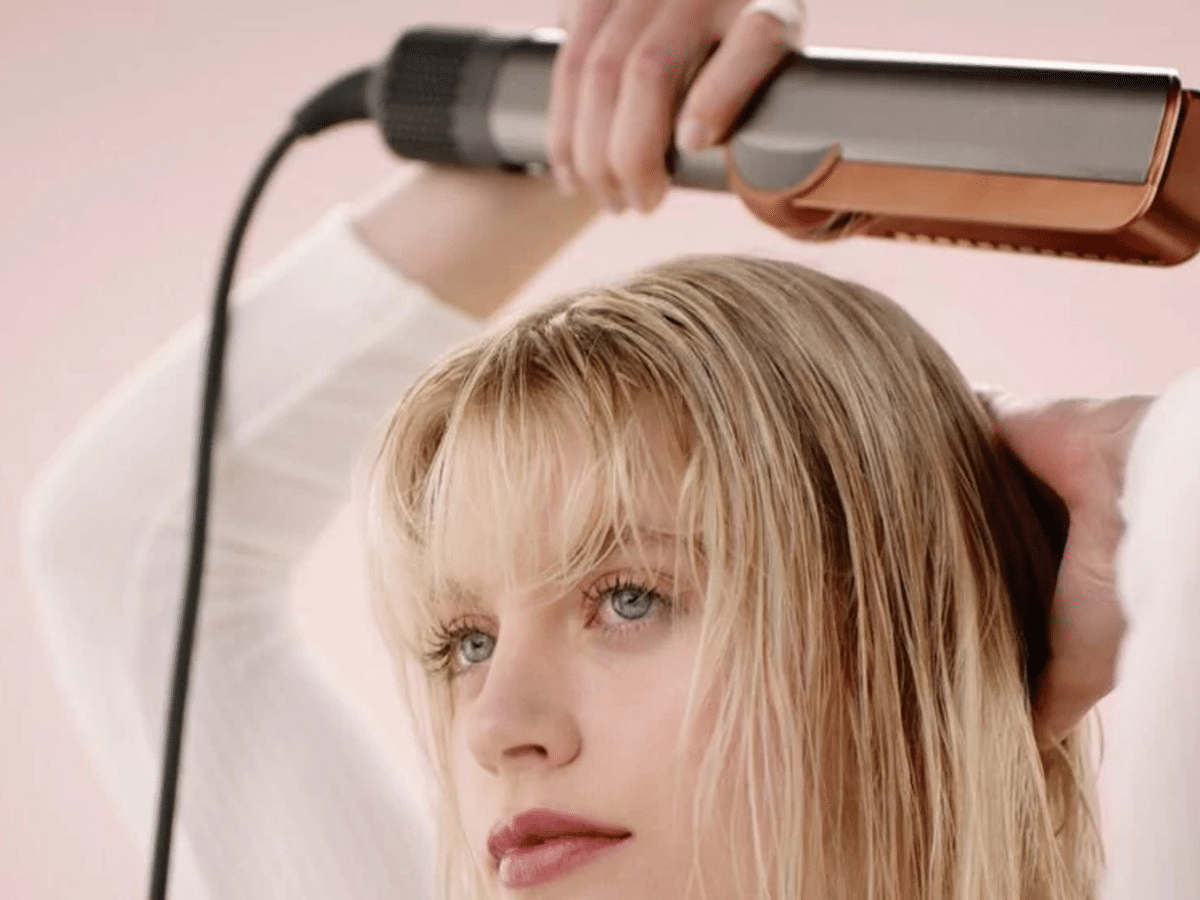 Dyson Airstrait Middle East Release Date Hair Tool To Be Available Soon 8444