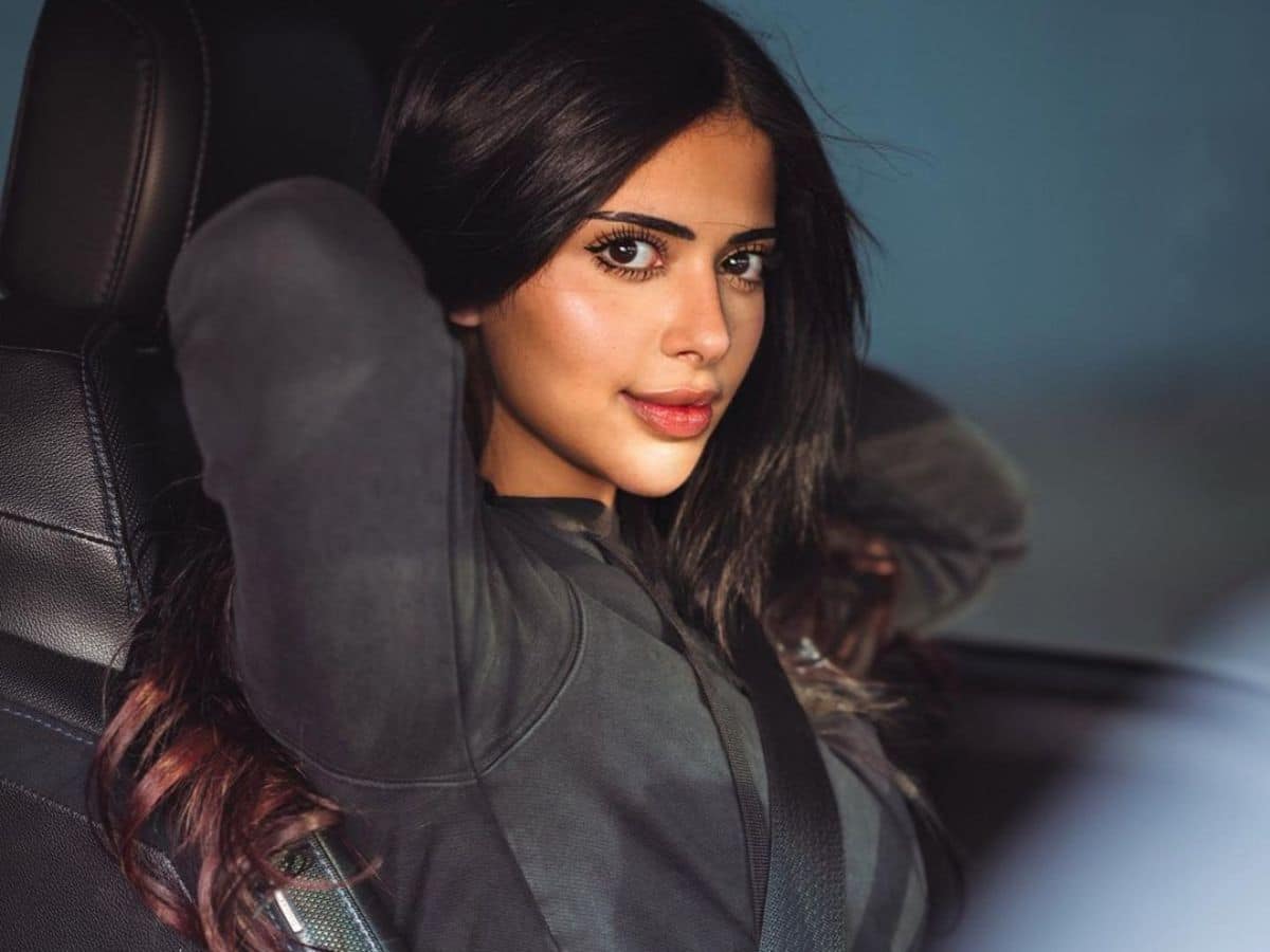 Hamda Taryam: Late Emirati drag racer wanted Arab women to follow their  dreamss