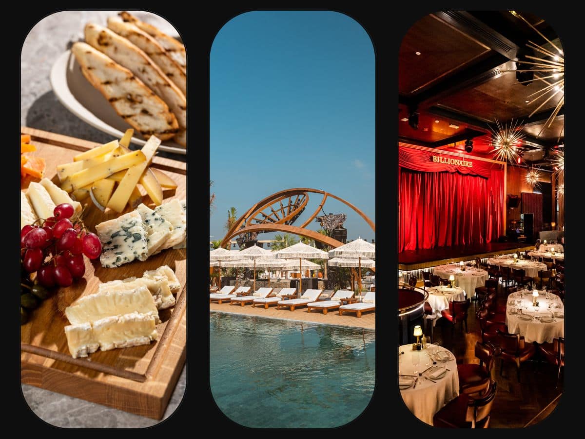 Dubai Studio City: Where Exhilarating Experiences and Luxury Collide - Dining and Culinary Experiences