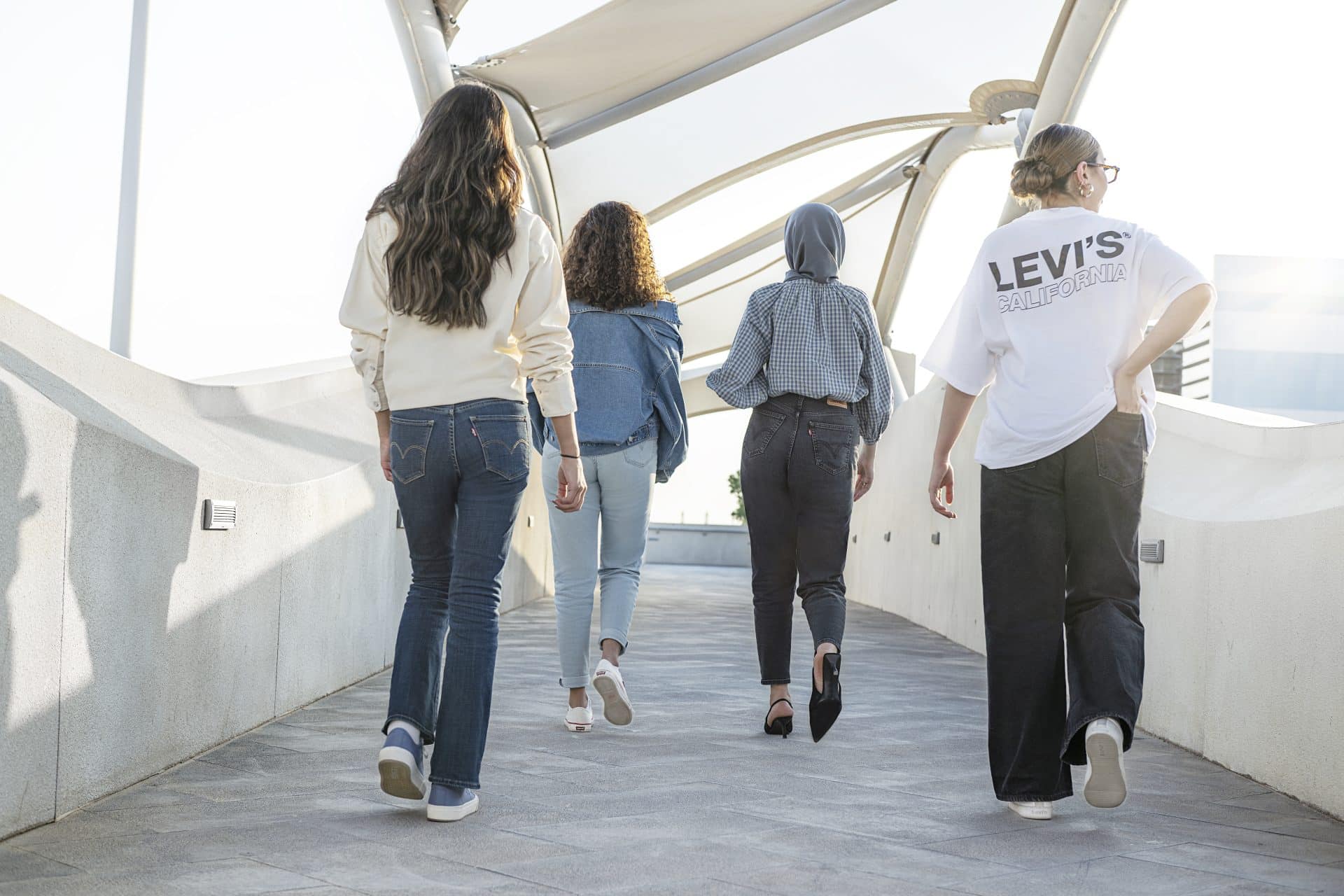 Levi's® Fit for Life: Your go-to guide for the perfect denim fit to last  through every season of your life