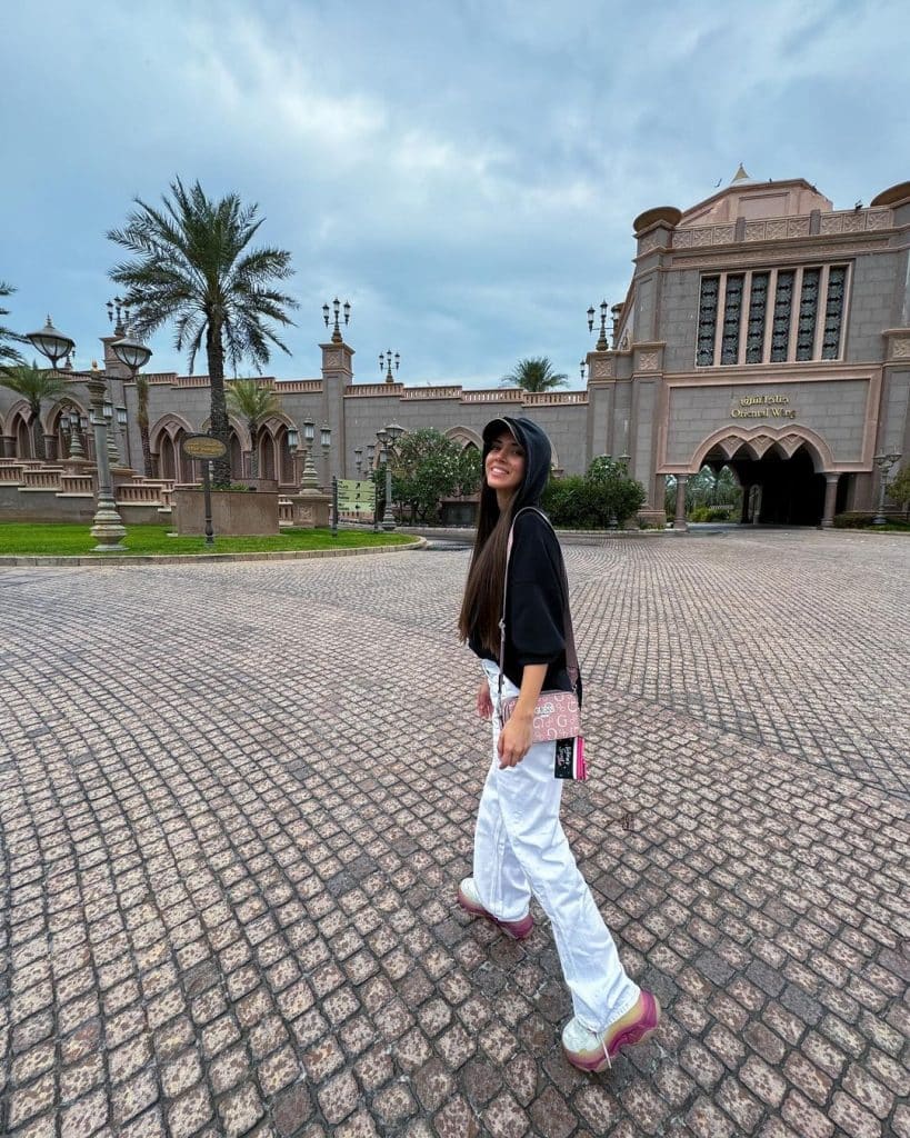 Abu Dhabi fashion: What everyone is wearing in AD rn!