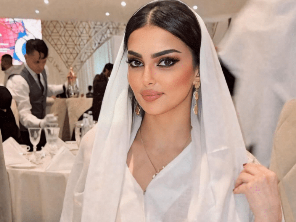 Who is Rumy Alqahtani? Get to know Saudi Arabia's first Miss Universe ...