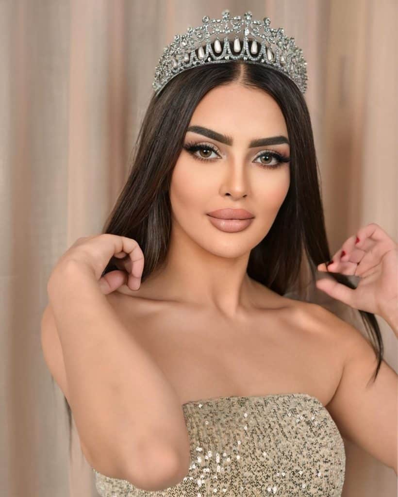 Who is Rumy Alqahtani? Get to know Saudi Arabia's first Miss Universe ...