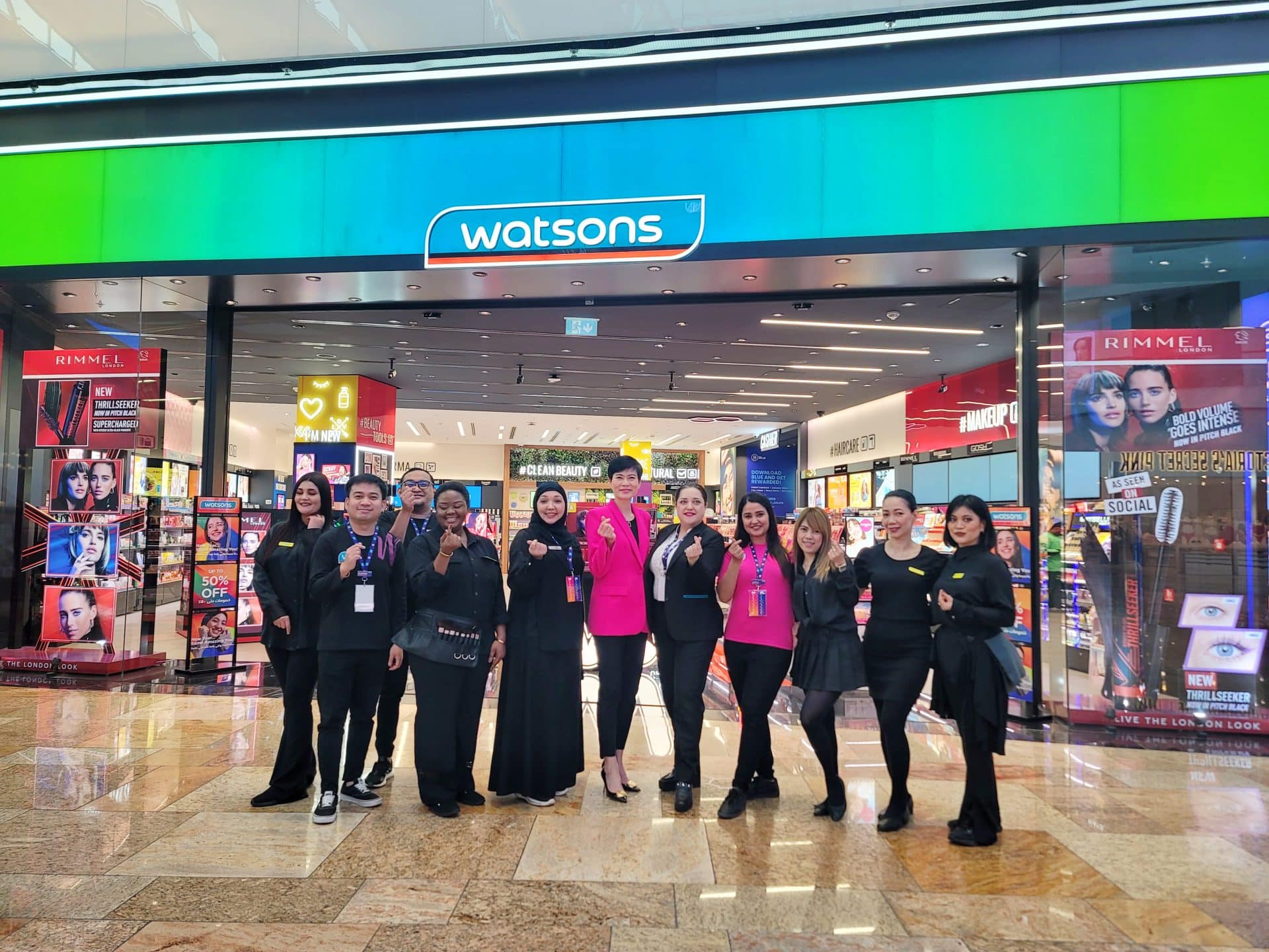 Watsons UAE: How I got my job as CEO of massive beauty retailer ...