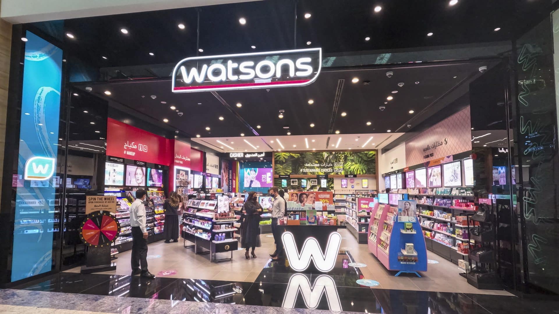 Watsons UAE: How I got my job as CEO of massive beauty retailer ...