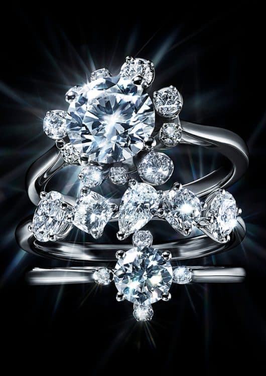 Swarovski lab grown diamonds UAE: Shop the Swarovski Created Diamonds ...