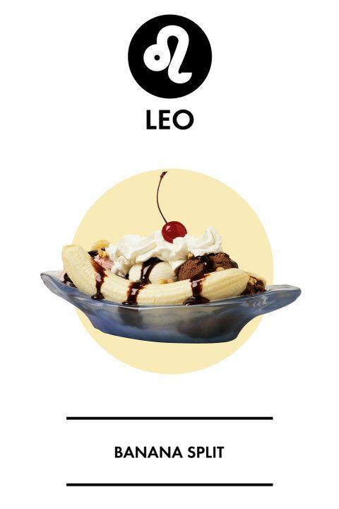 The Best Ice Cream for Your Star Sign | Cosmopolitan Middle East
