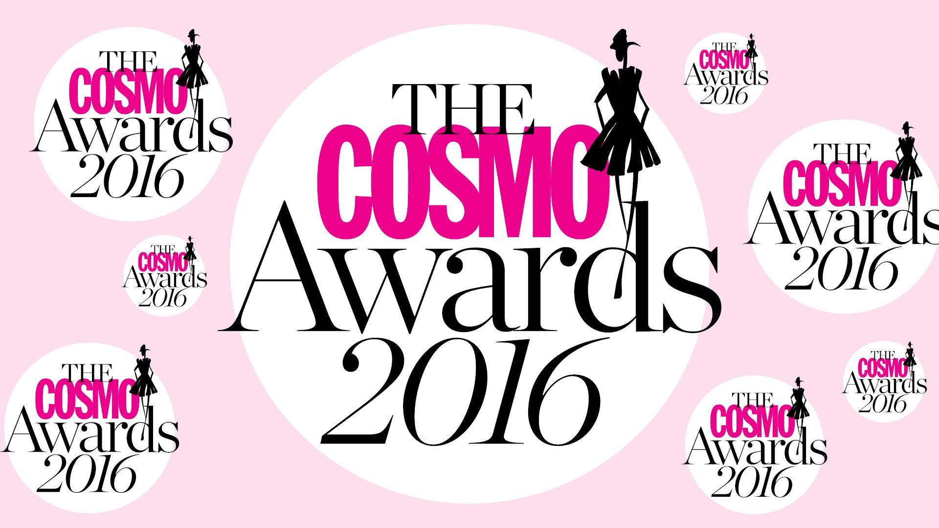 The Winners of the Cosmo Awards 2016 Are Here! Career, Life