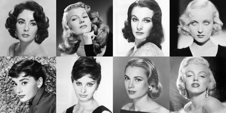 15 Old Hollywood Beauty Secrets You Won't Believe | Beauty ...