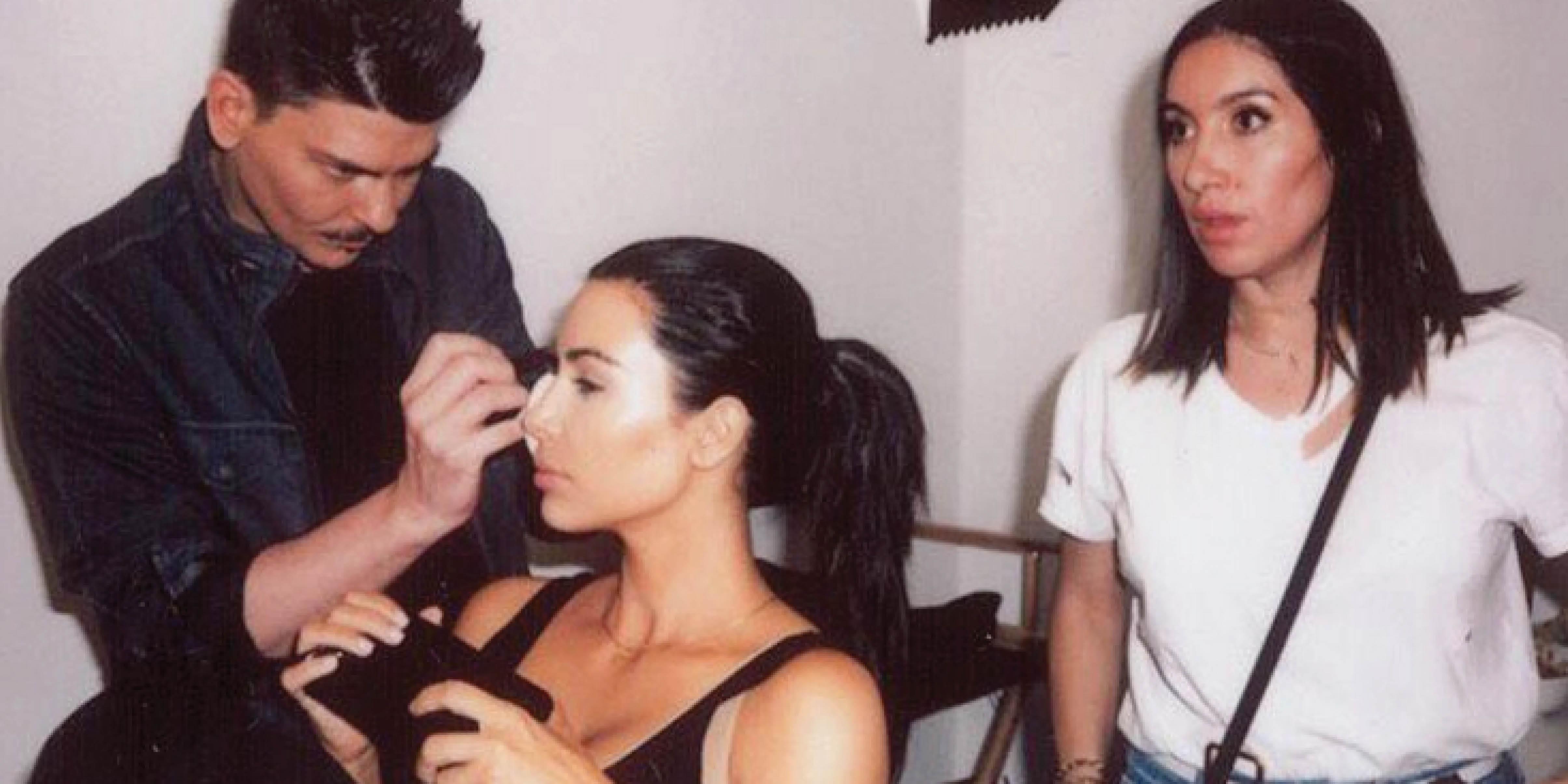 You Can Get Your Hair Cut By Kim Kardashian S Hair Stylist In