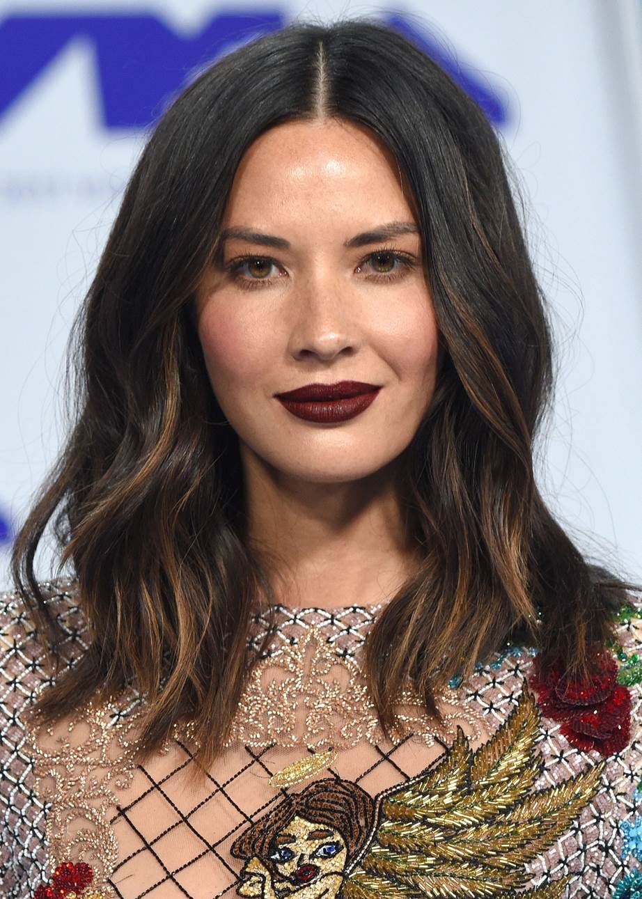 All The Celebrity Lob Inspiration You'll Ever Need | Cosmopolitan ...