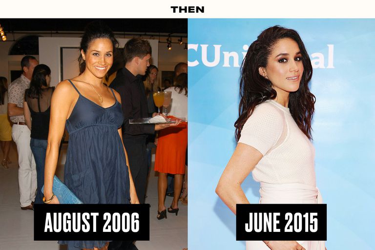 How Meghan Markle's Body Language Has Changed Since She's Joined The ...