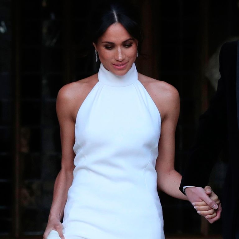 How To Get Meghan Markle-Worthy Toned Arms | Cosmopolitan Middle East