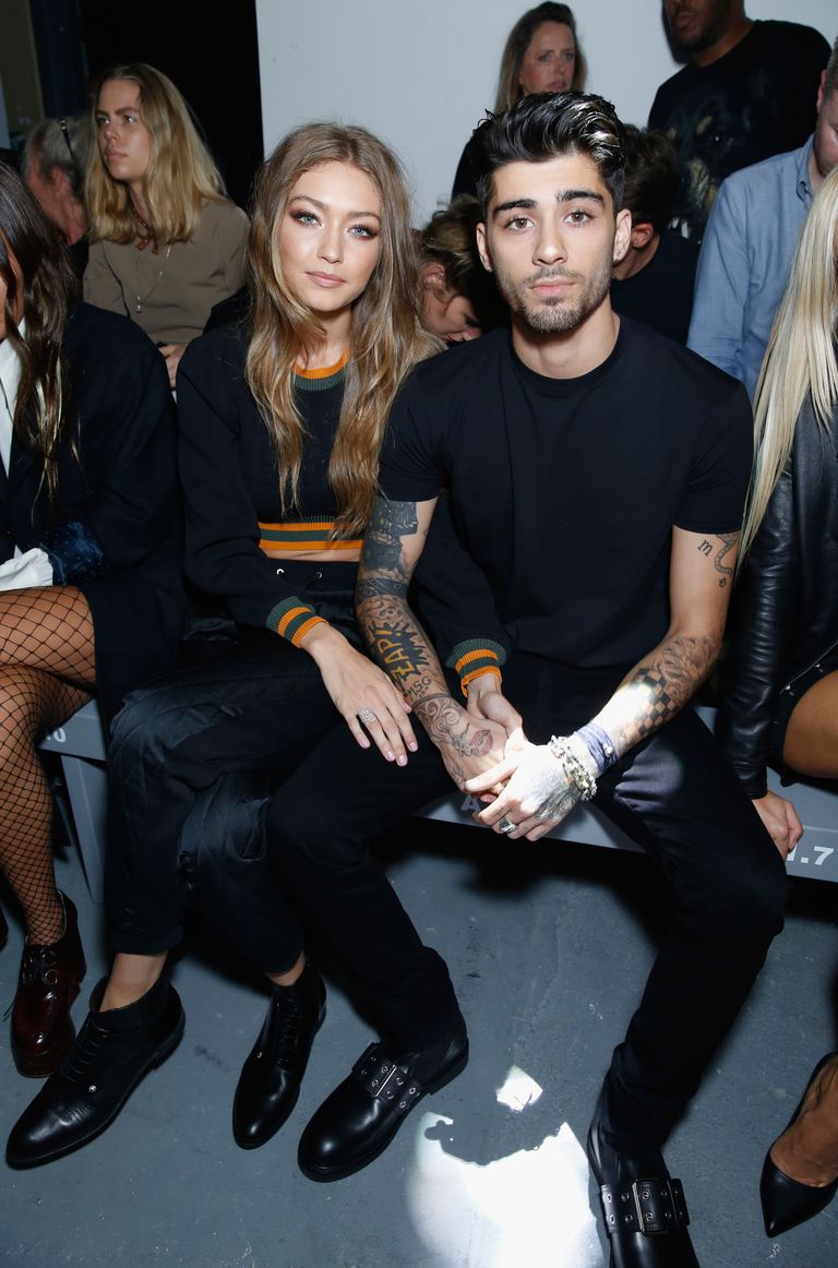 Gigi Hadid And Zayn Malik Finally Make Their Reconciliation Insta Official Cosmopolitan 