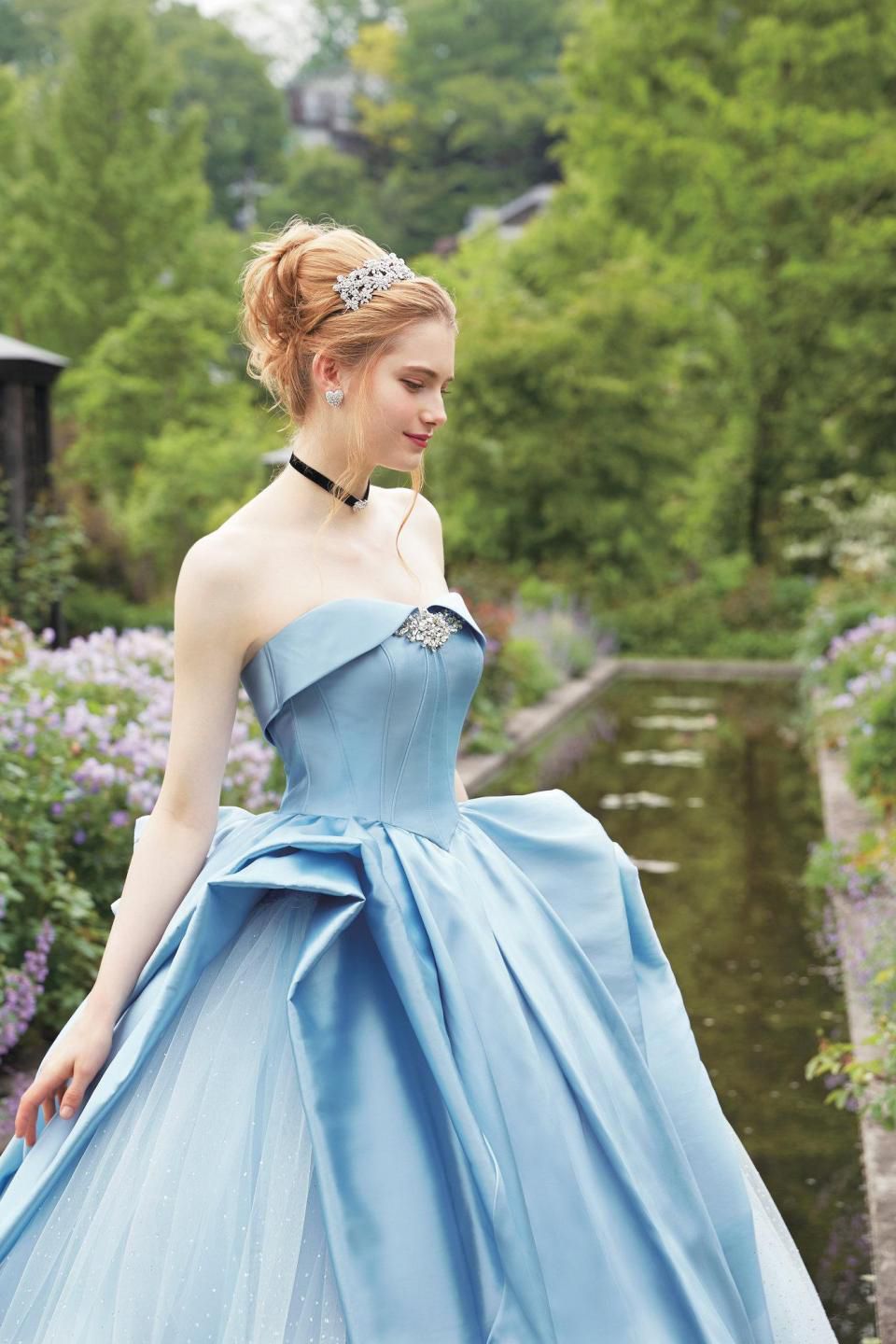 disney princess wedding dresses 2018