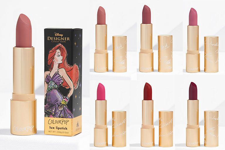 disney designer collection lipstick