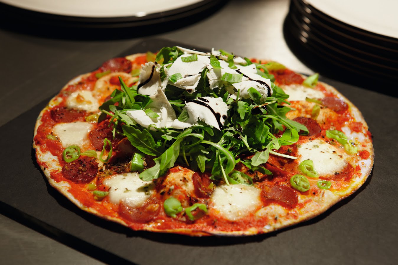 Featured image of post How to Make Pizza Express Calories Pollo Ad Astra