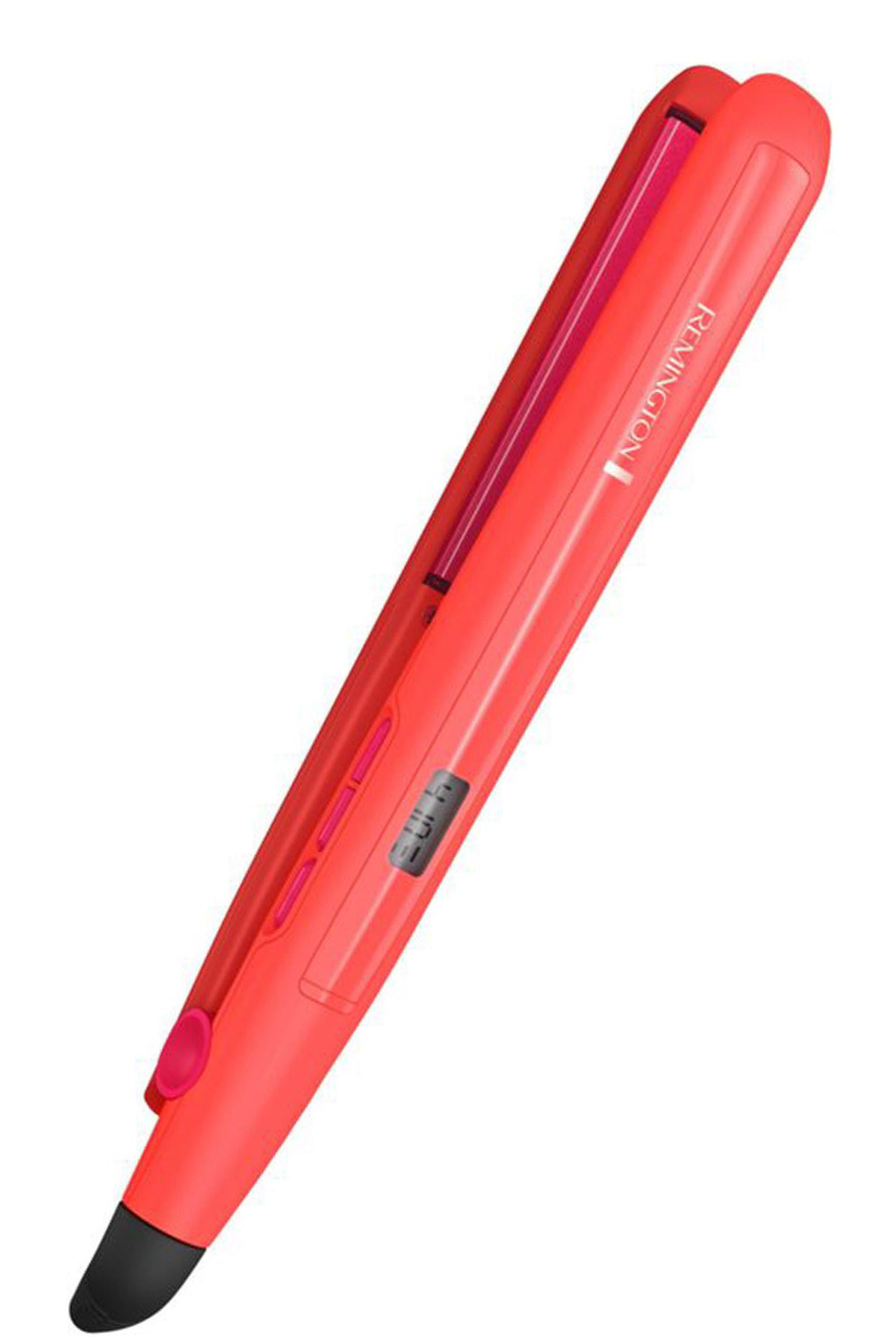 red revlon straightener