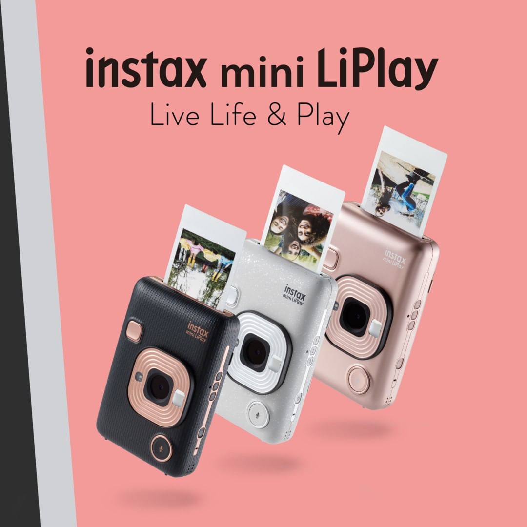 Instax liplay. Fujifilm Instax LIPLAY. Fujifilm Instax Mini LIPLAY. Instax LIPLAY фотоаппарат. Инстакс лил плей.