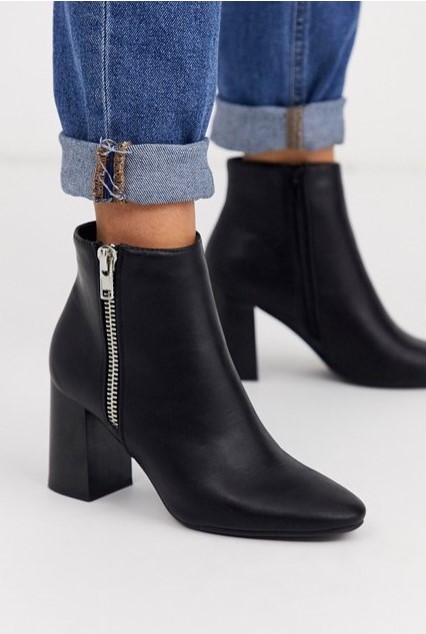 10 Black Boots Under Dhs200 For Awesome A/W Style | Cosmopolitan Middle ...