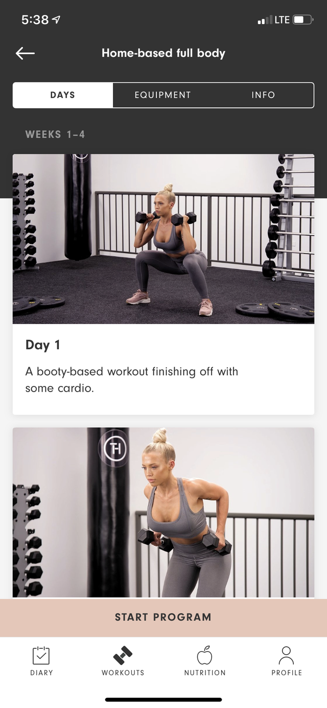 Quick Morning Workout - Free Full Body Workout by Brianna J. - Skimble