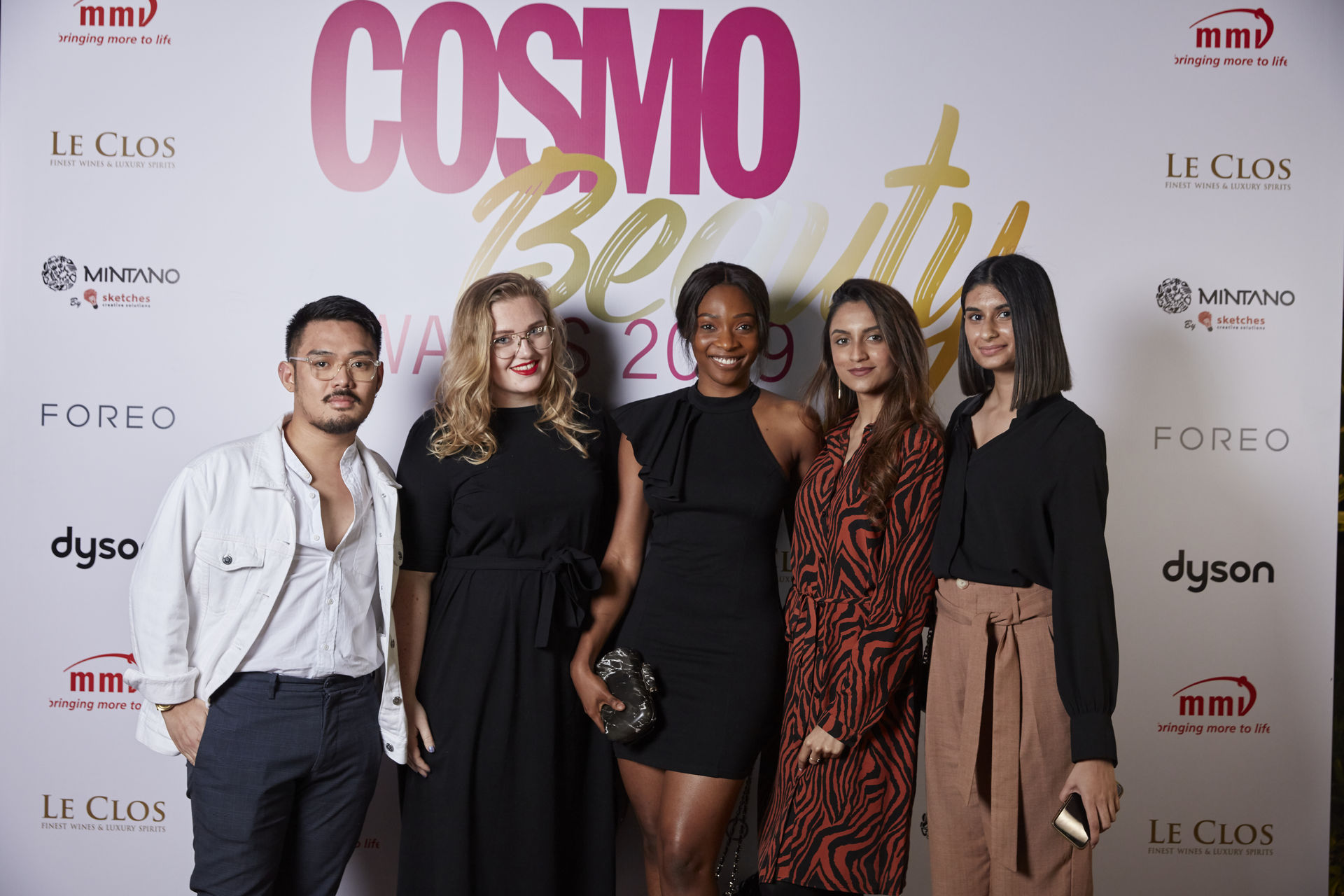 Highlights Of The Cosmo Beauty Awards 2019 Beauty In The Emirates Cosmopolitan Middle East https www cosmopolitanme com content 26736 highlights of the cosmo beauty awards 2019