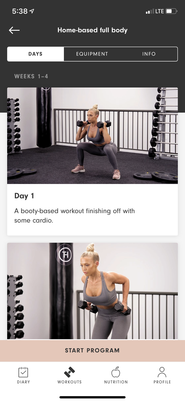 Tammy hembrow bum workout hot sale