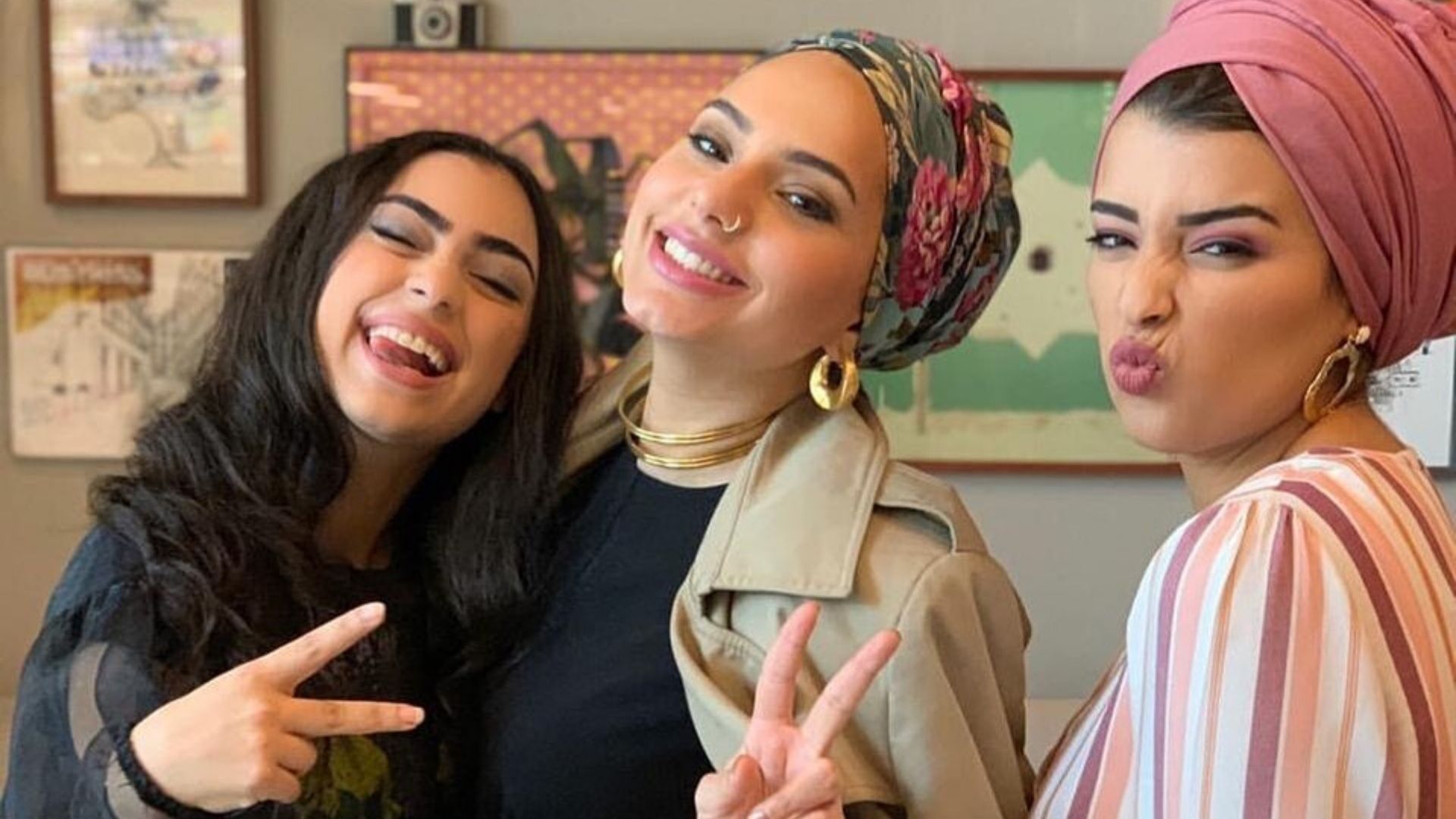 Arabic fashion Youtube series, AYA, is set to launch daily