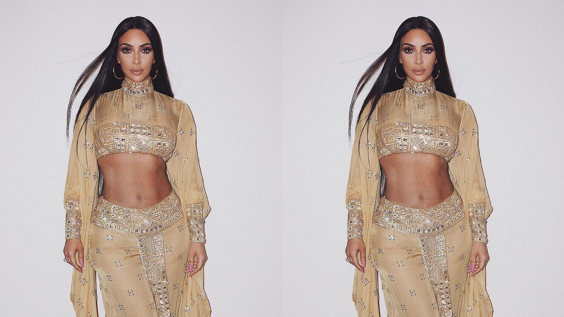 Kim Kardashian S Best Halloween Costumes Cosmopolitan Middle East