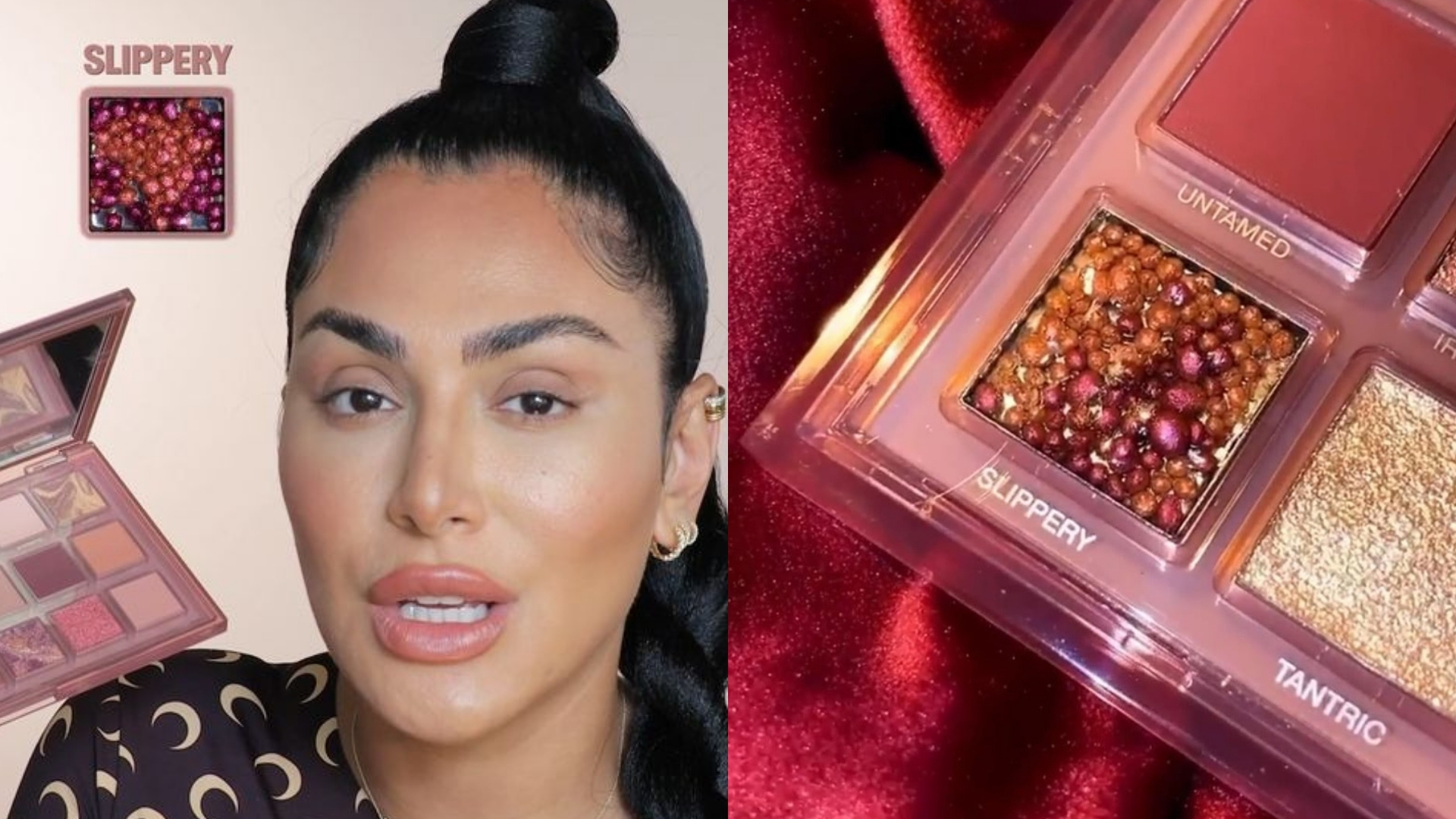 Huda Kattan Shares The Reasoning Behind That Eyeshadow Shade Cosmopolitan Middle East